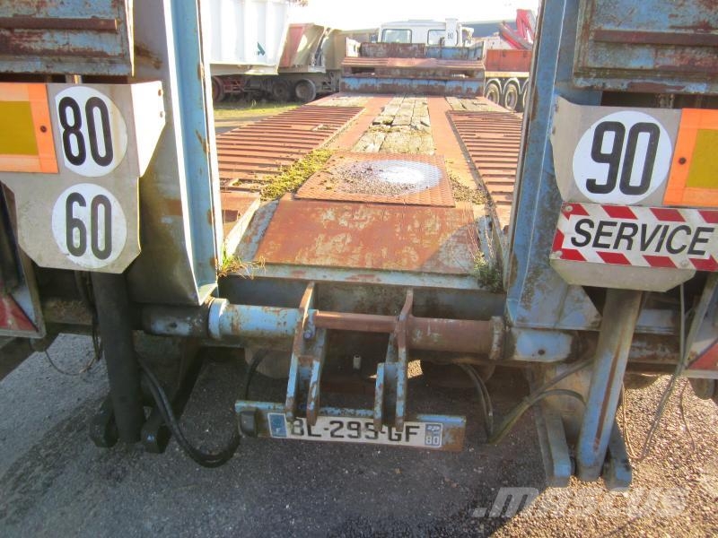 Louault Non spécifié Poluprikolice za autotransporter