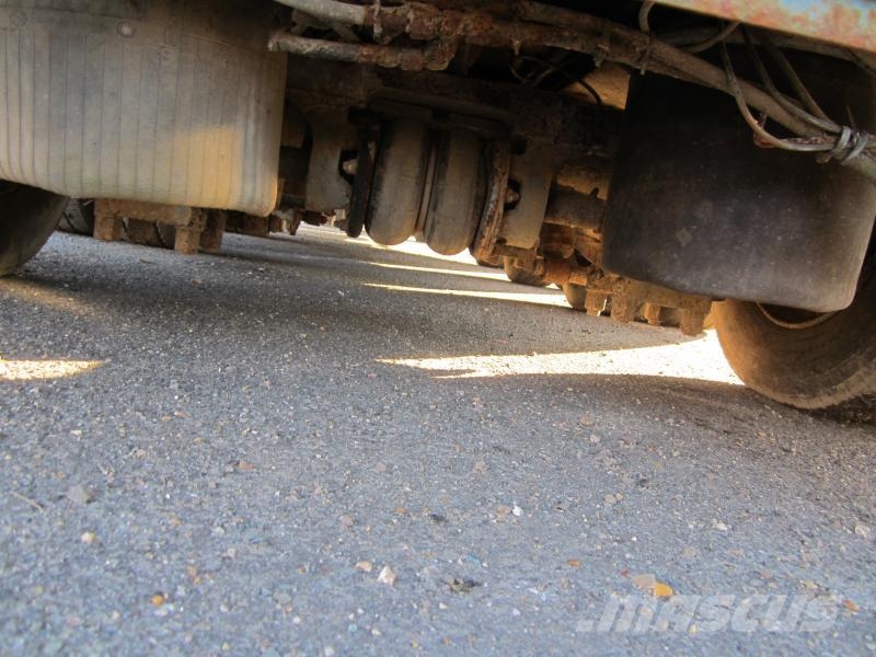 Louault Non spécifié Poluprikolice za autotransporter