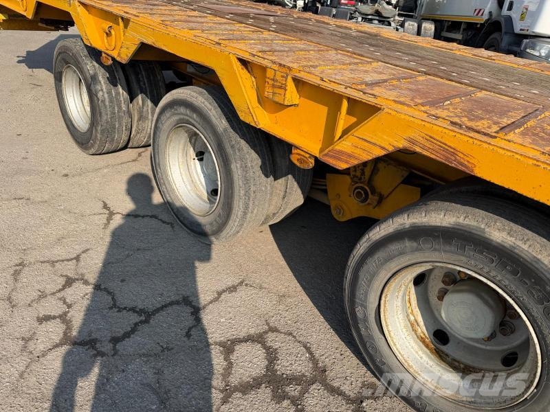 Louault Non spécifié Remolques para transporte de vehículos