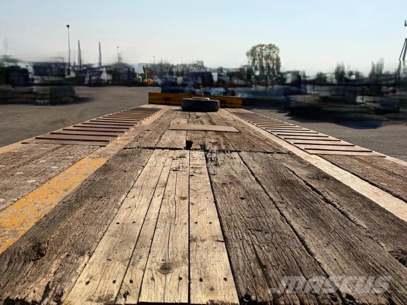 Louault Non spécifié Remolques para transporte de vehículos