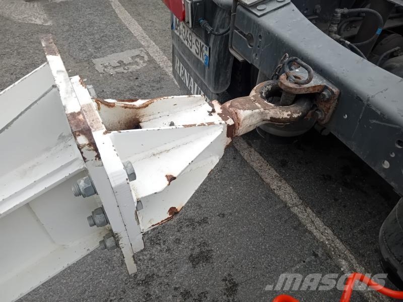 Louault Non spécifié Vehicle transport trailers