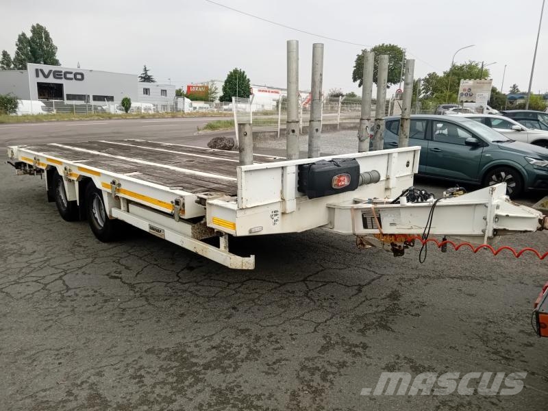 Louault Non spécifié Vehicle transport trailers
