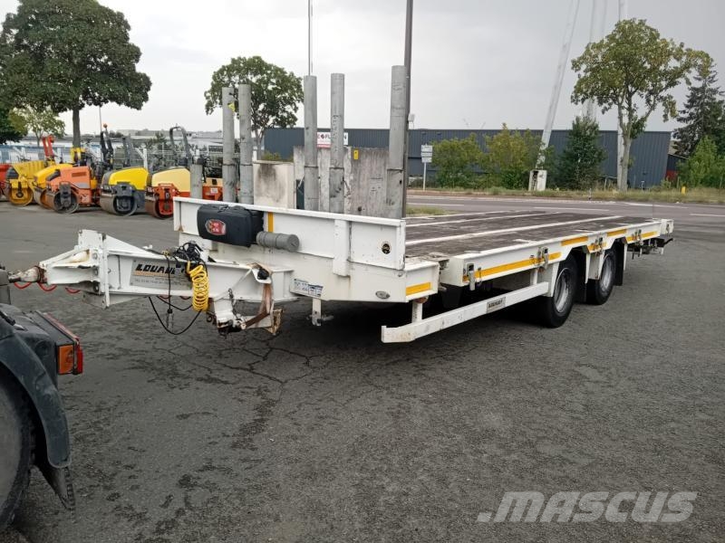 Louault Non spécifié Vehicle transport trailers