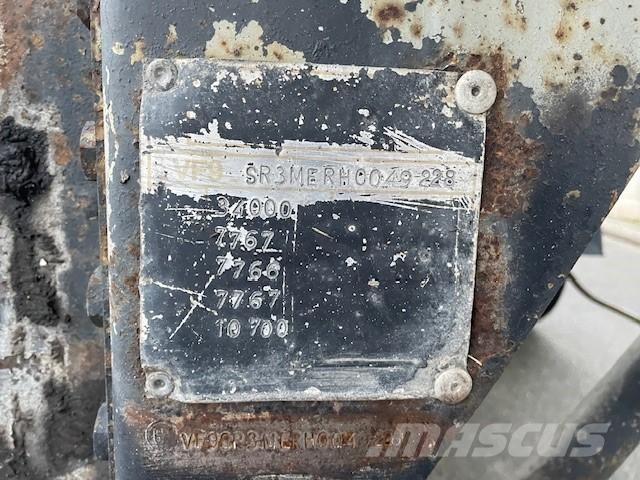 Magyar Non spécifié Ημιρυμούλκες βυτίων