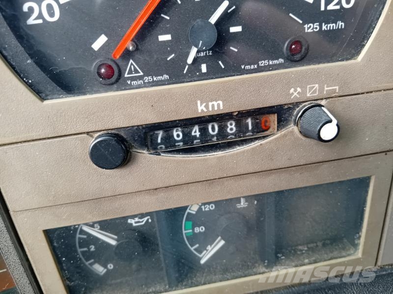 MAN 19.272 Camion ribaltabili