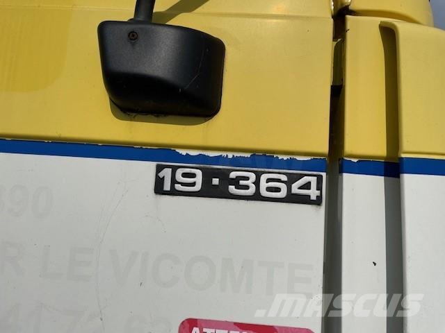 MAN 19.364 Контейнеровози