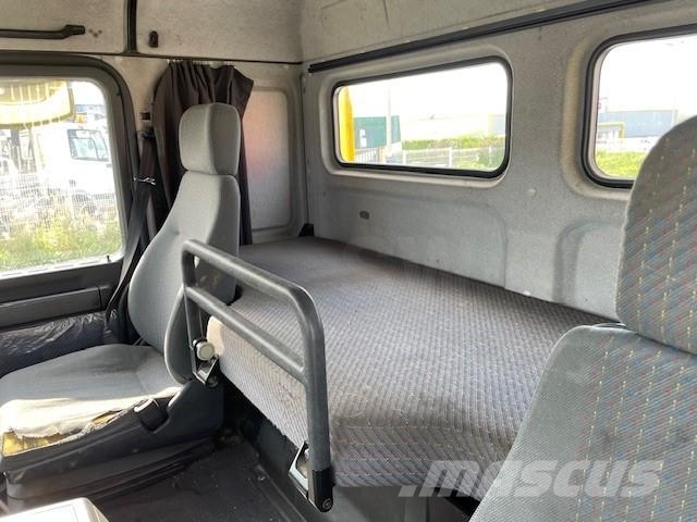 MAN 19.364 Контейнеровози