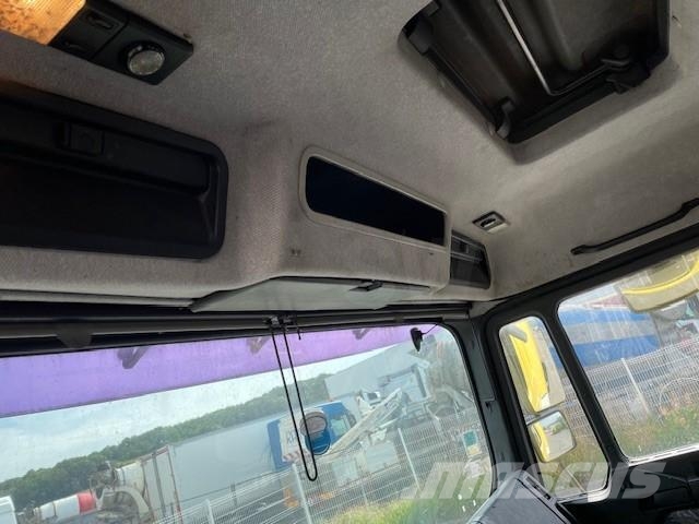 MAN 19.364 Cable lift demountable trucks