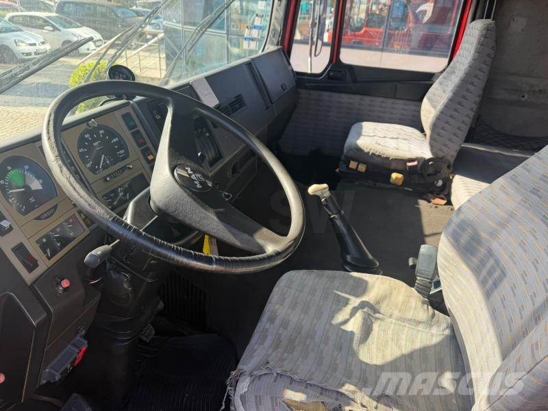 MAN 19.372 Dragbilar