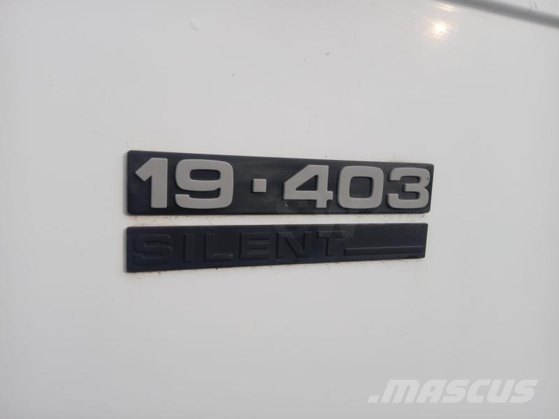 MAN 19.403 Sadulveokid