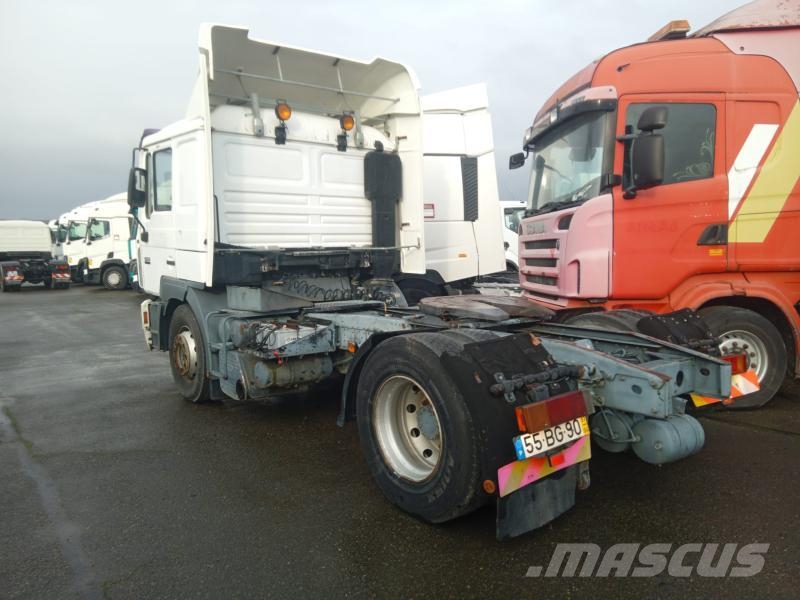 MAN 19.403 Dragbilar