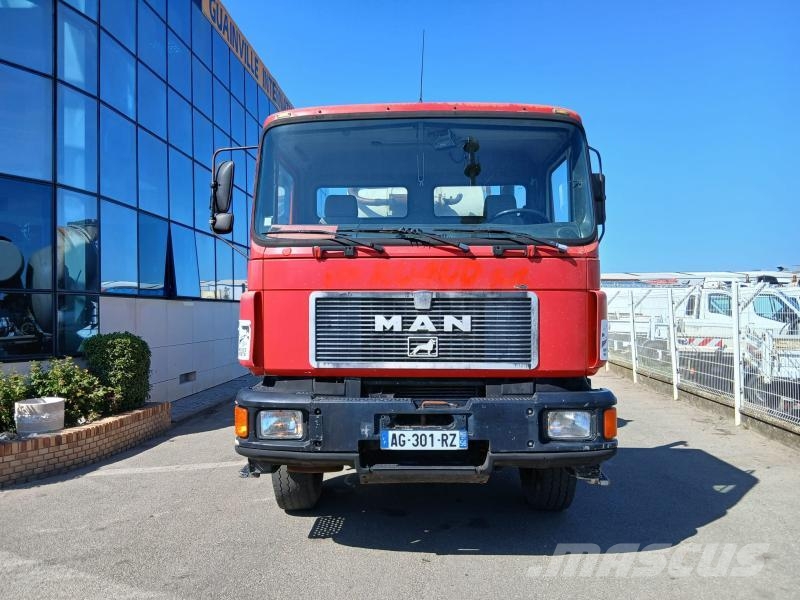 MAN 26.322 Domíchávače betonu