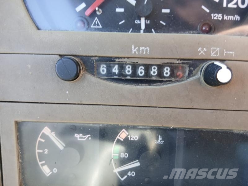 MAN 26.322 Domíchávače betonu