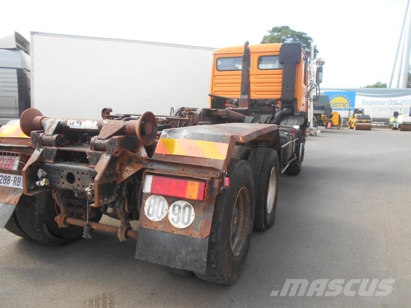 MAN 32.322 Absetzkipper