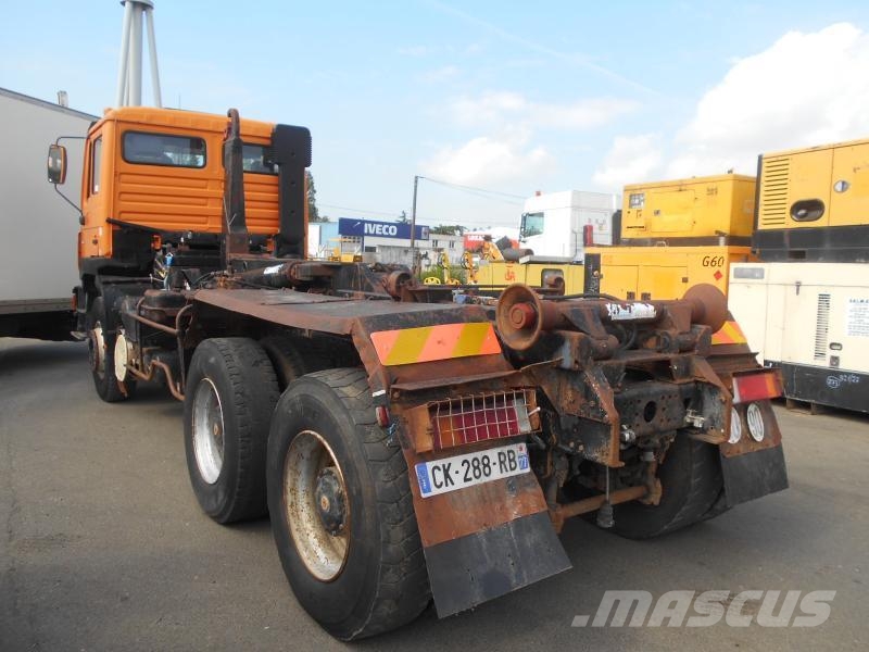 MAN 32.322 Absetzkipper
