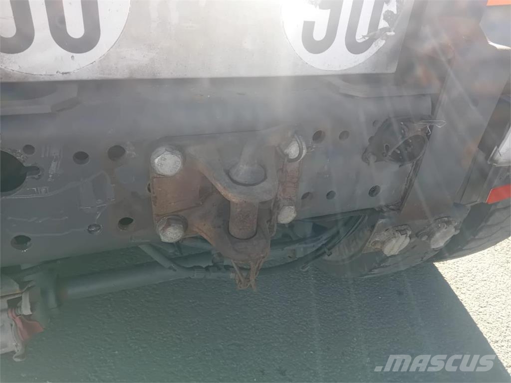 MAN 33.414 Lanový nosič kontajnerov