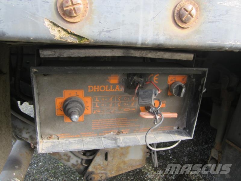 MAN TG 410 A 탑차 트럭