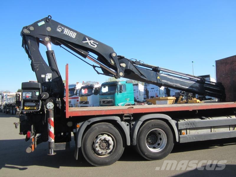 MAN TGA 26.430 Автокранове