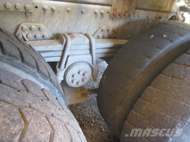 MAN TGA 35.350 Concrete trucks