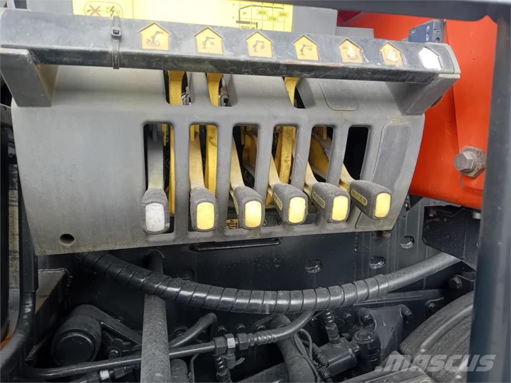 MAN TGA 35.350 Wywrotki
