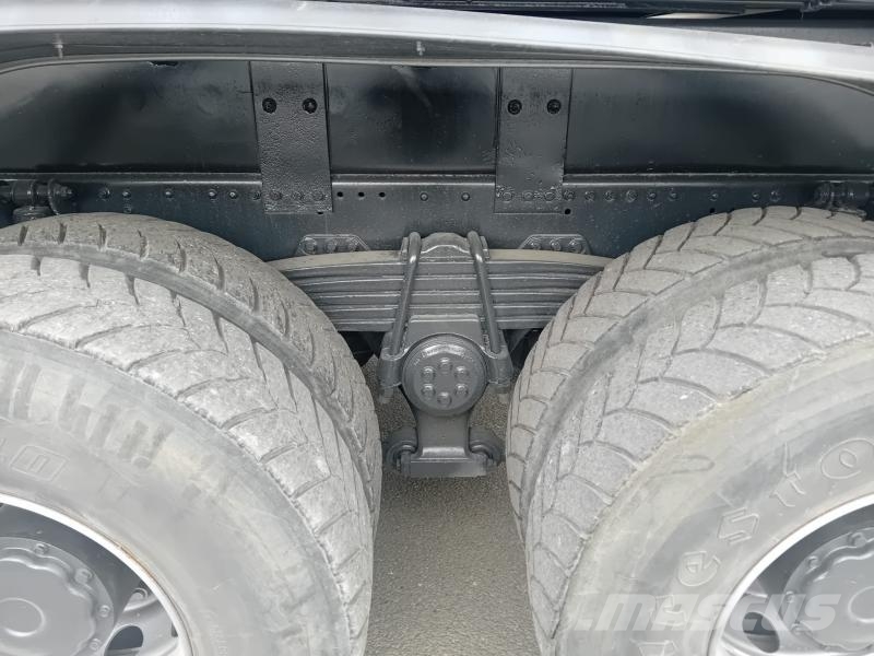 MAN TGA 35.350 Camion ribaltabili