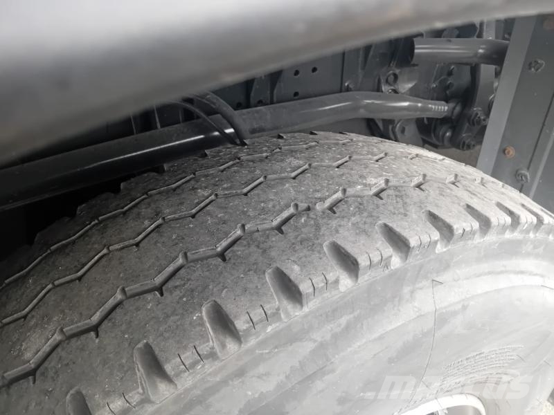 MAN TGA 35.350 Wywrotki