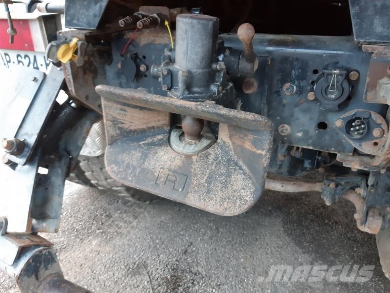 MAN TGA 35.390 Kipper