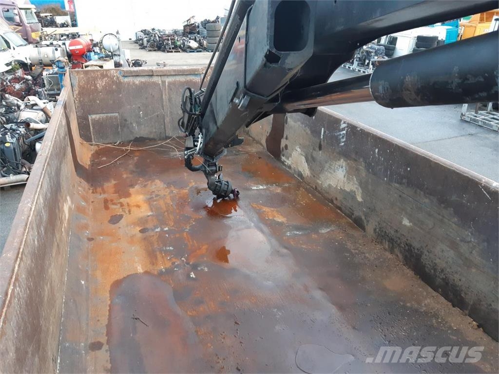 MAN TGA 35.390 Kipper