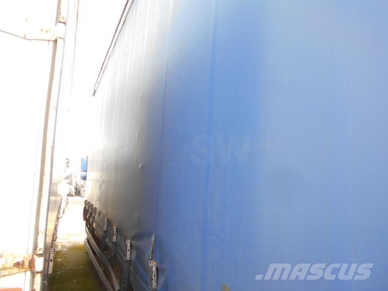 MAN TGL 12.220 Camión con caja abierta