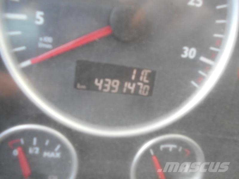 MAN TGL 12.220 Camión con caja abierta