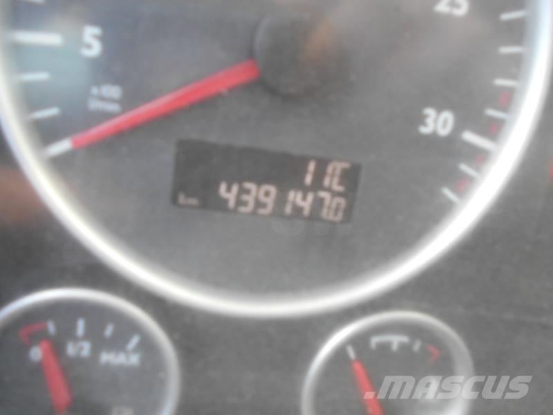 MAN TGL 12.220 Tentautod