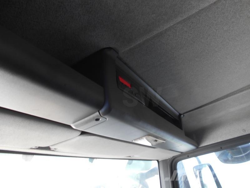 MAN TGL 12.220 شاحنات بغطاء جانبي