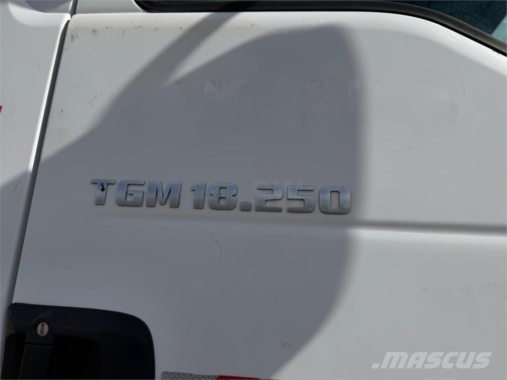 MAN TGM 18.250 Renovasjonsbil