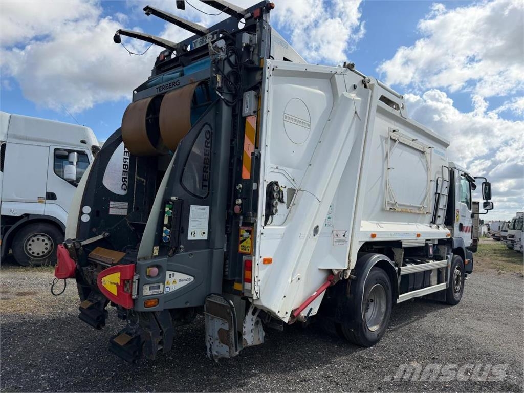 MAN TGM 18.250 Renovasjonsbil