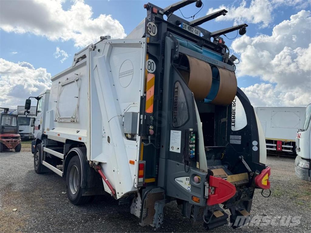 MAN TGM 18.250 Renovasjonsbil