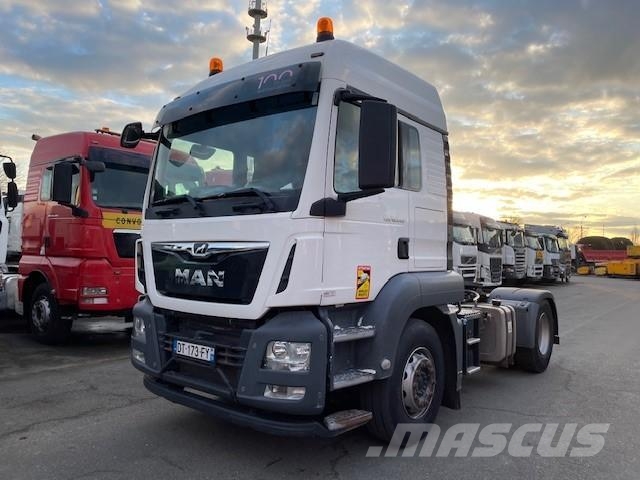 MAN TGS 18.440 Prime Movers