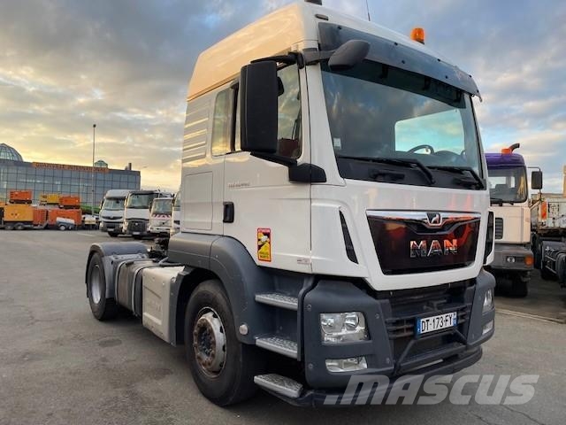 MAN TGS 18.440 Prime Movers