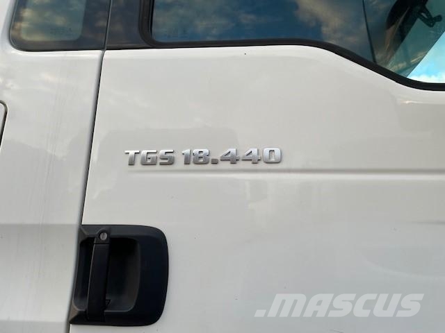 MAN TGS 18.440 Prime Movers