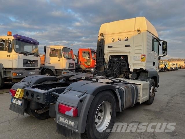 MAN TGS 18.440 Prime Movers