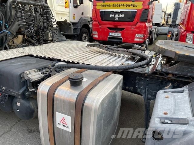MAN TGS 18.440 Prime Movers