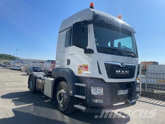 MAN TGS 18.440 Prime Movers