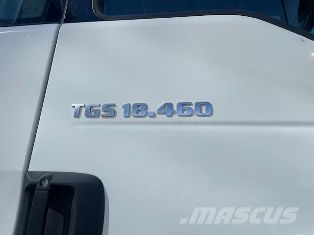 MAN TGS 18.440 Prime Movers