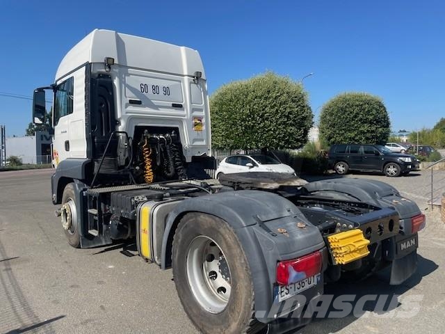 MAN TGS 18.440 Prime Movers