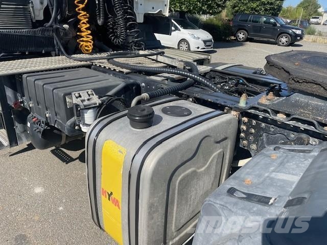 MAN TGS 18.440 Prime Movers