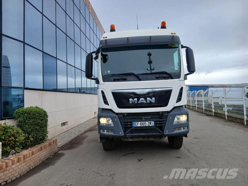 MAN TGS 18.440 Τράκτορες