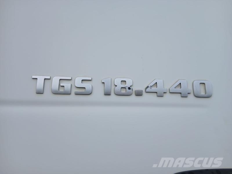 MAN TGS 18.440 Tractor Units