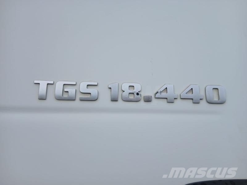 MAN TGS 18.440 Τράκτορες