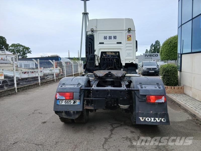 MAN TGS 18.440 Τράκτορες