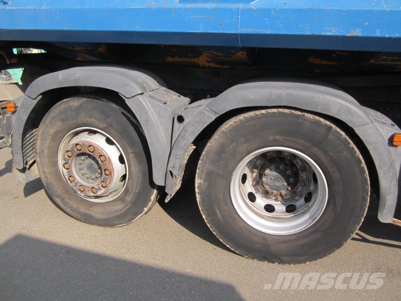 MAN TGS 26.320 Φορτηγά Ανατροπή