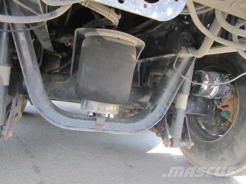 MAN TGS 26.320 Φορτηγά Ανατροπή